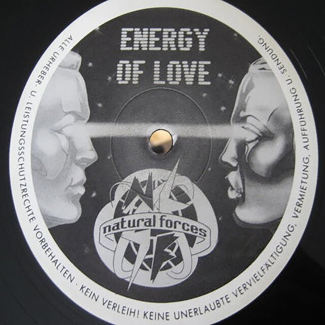 Energy Of Love