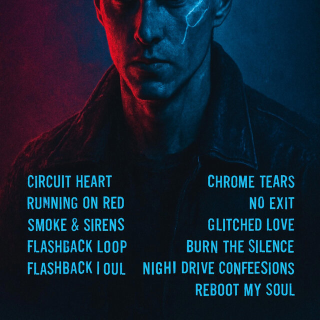 Neon Scars