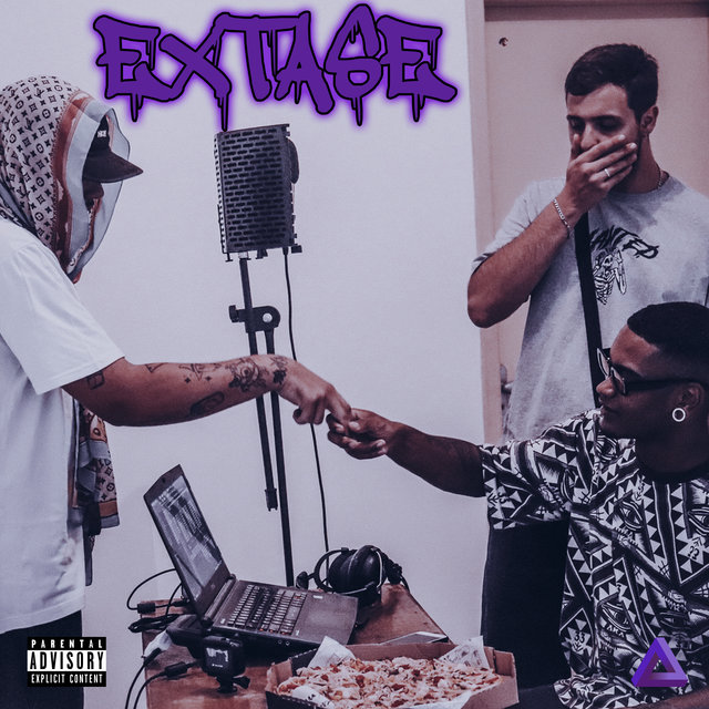 Extase, Vol. 1