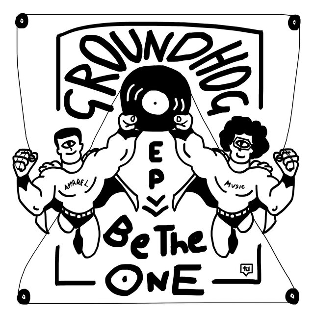 Be The One EP