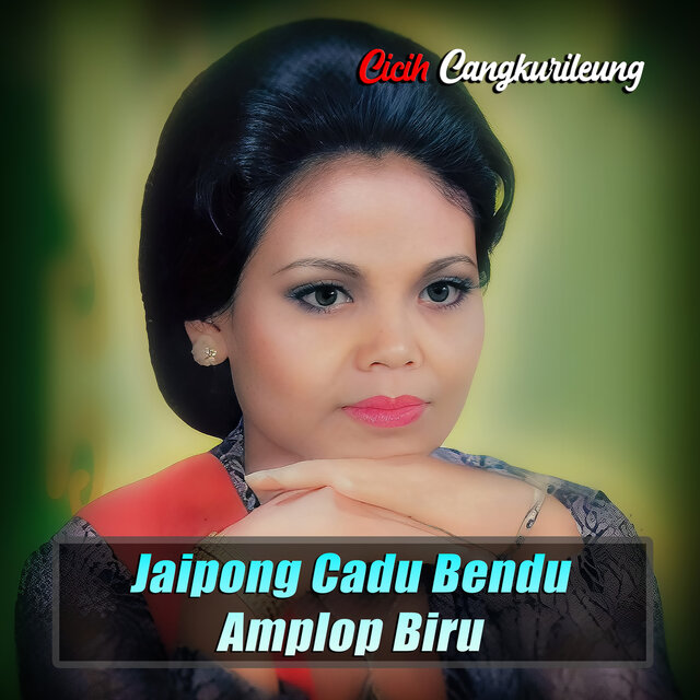 Jaipong Cadu Bendu Amplop Biru