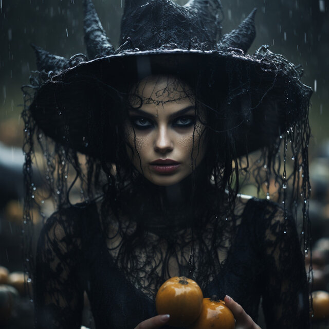Halloween Witching Waltz: A Spellbinding Serenade