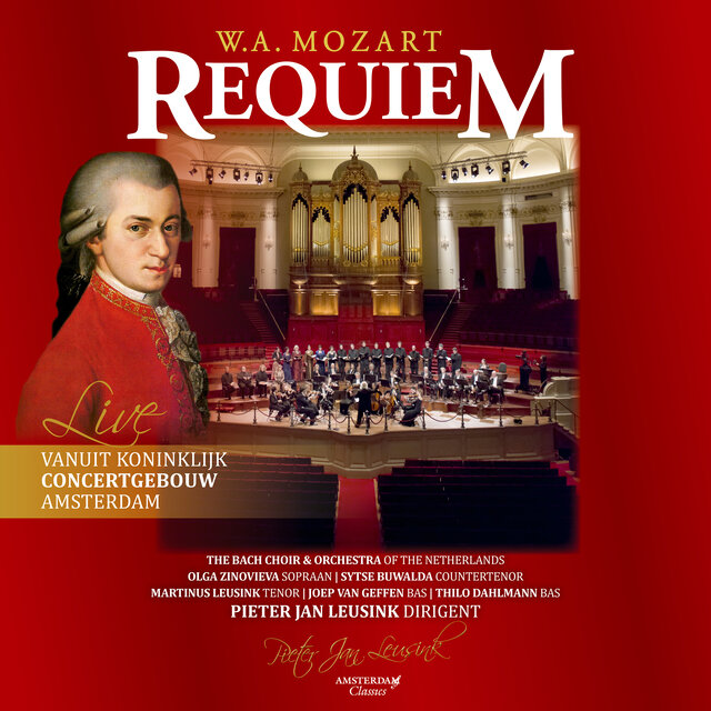 Mozart Requiem (KV 626) - W.A. Mozart