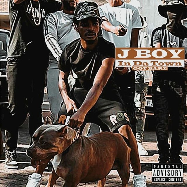 In Da Town (Got Barz) (feat. J Boy)