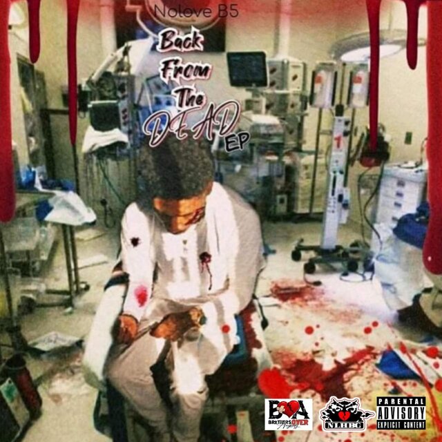 Back From The Dead Ep