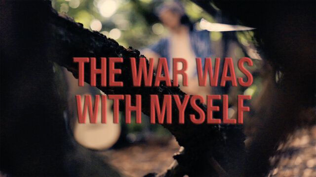The War Was With Myself (Lyric Video)