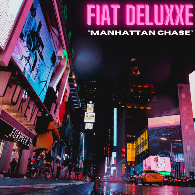 Manhattan Chase