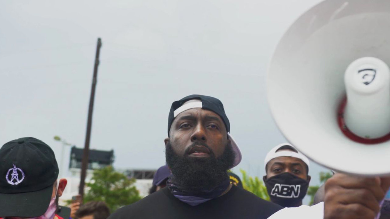 Say Their Name: Peace Ride for Justice