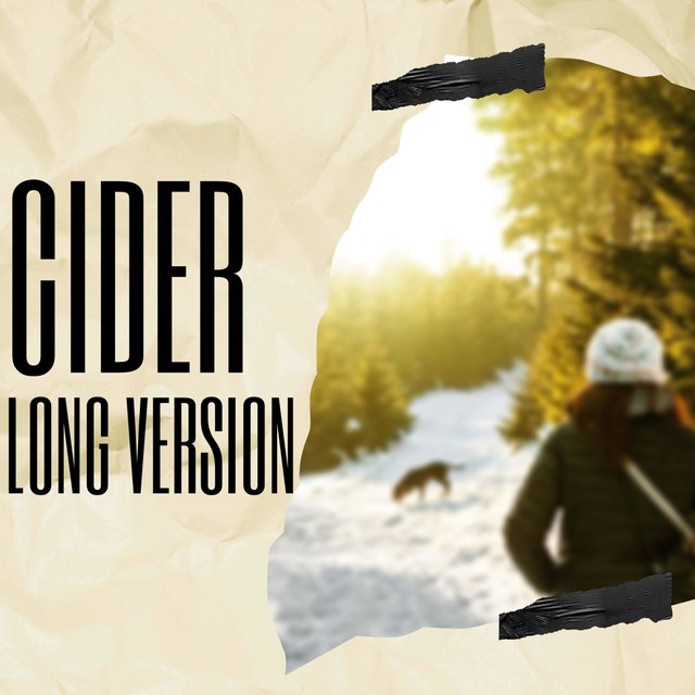 Cider (feat. Cieli Biondi) [Long Version]