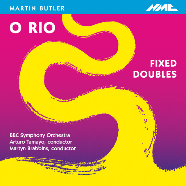 Martin Butler: O Rio & Fixed Doubles - EP