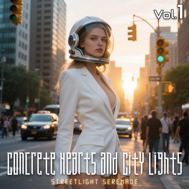 Concrete Hearts and City Lights Vol.1 Streetlight Serenade