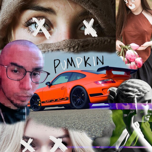 pull up in a pumpkin