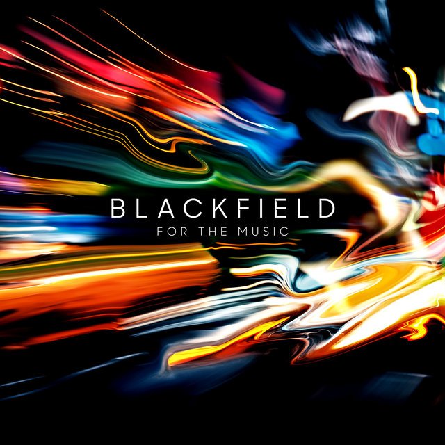 Cover art for album For the Music by Blackfield
