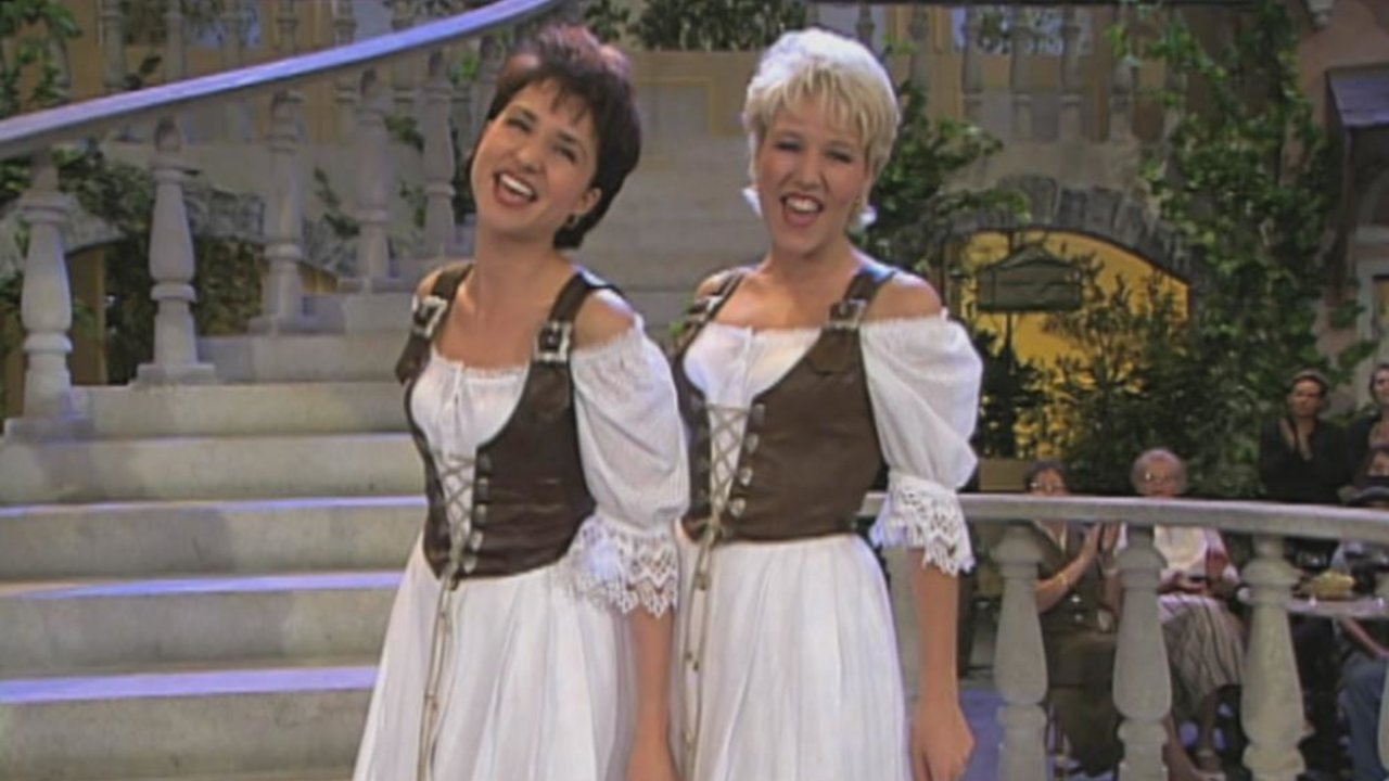 Wer lachen kann, ist besser dran (Lustige Musikanten 11.11.1999) (VOD)