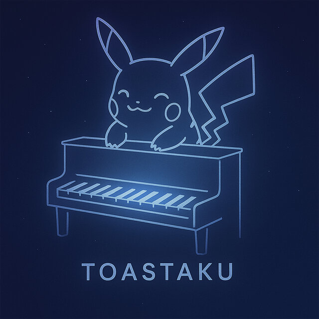pokémon piano