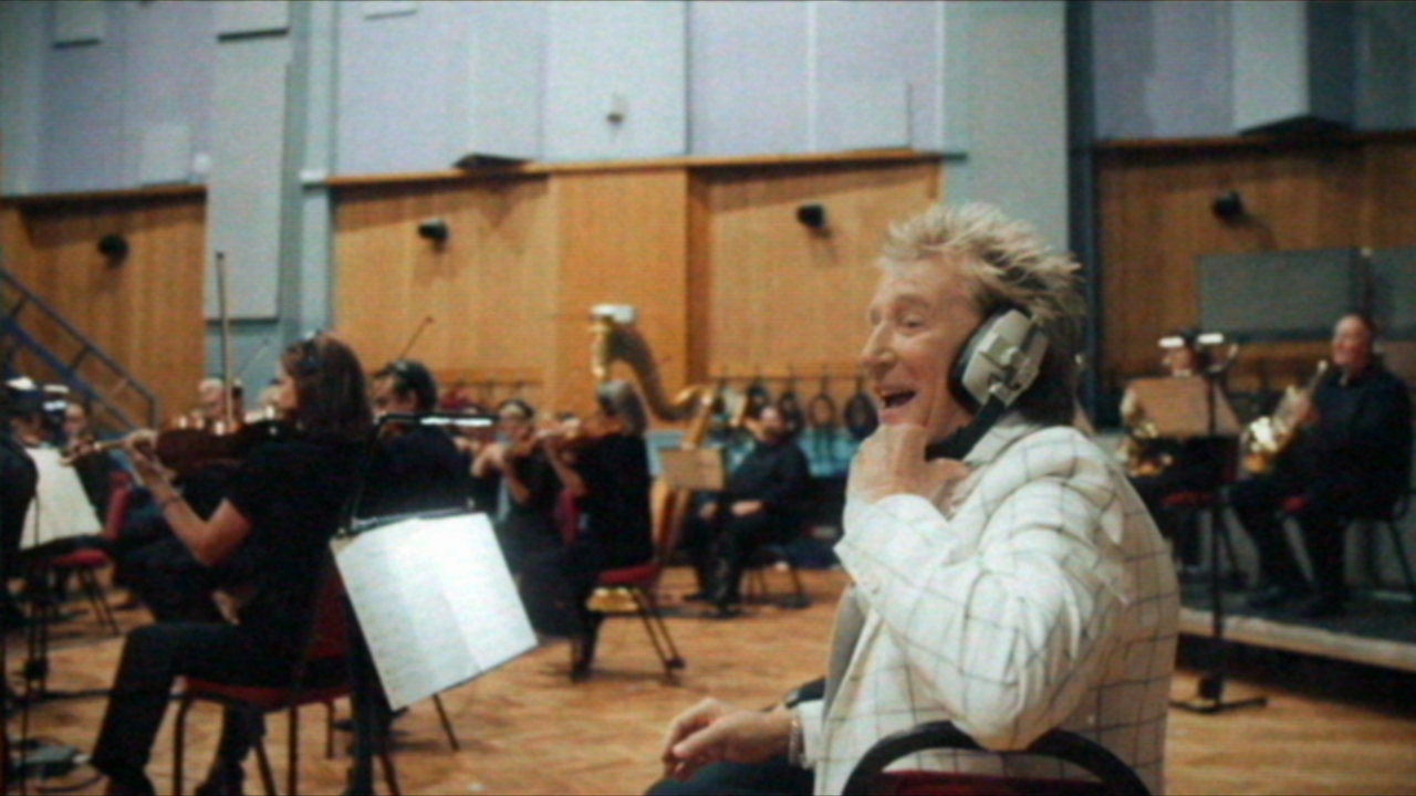 I Don't Want to Talk About It (with The Royal Philharmonic Orchestra)