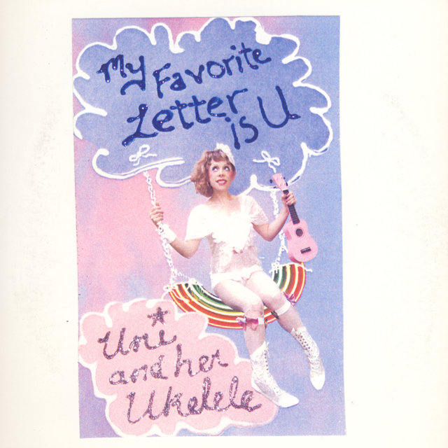 My Favorite Letter is U