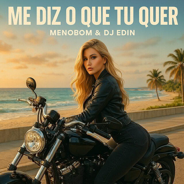 Me Diz O Que Tu Quer