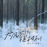 大风吹倒梧桐树