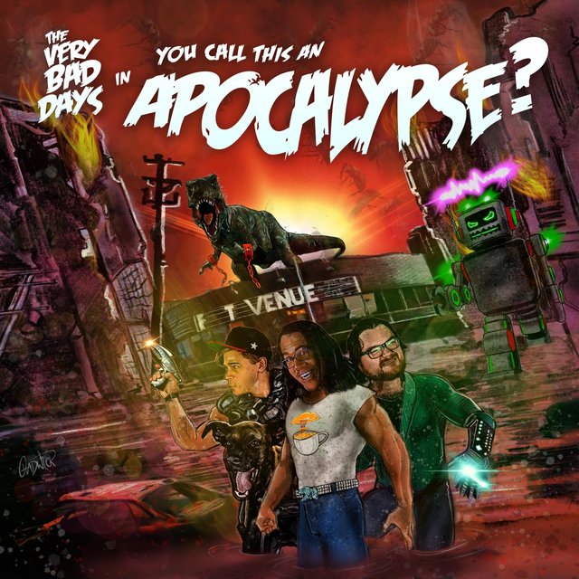 You Call This an Apocalypse?