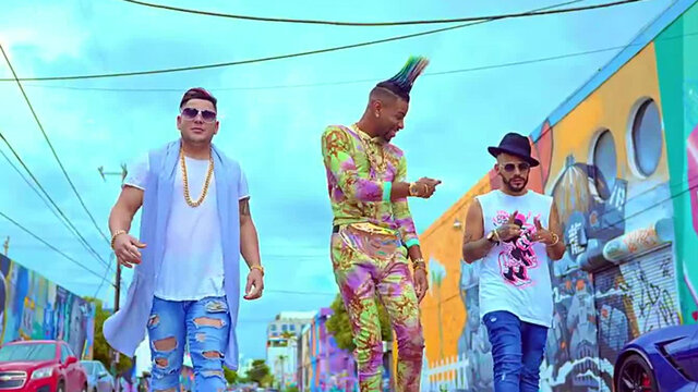 Lo Que Me Hicistes Me Gusto (feat. El Yonki)