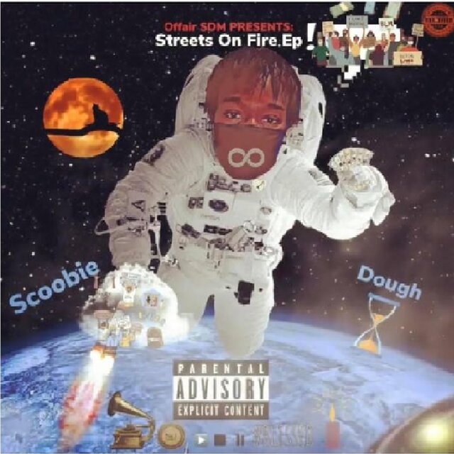 Streets On Fire EP (Official Project)