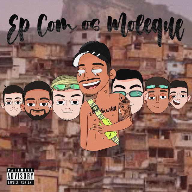 Com os Moleque