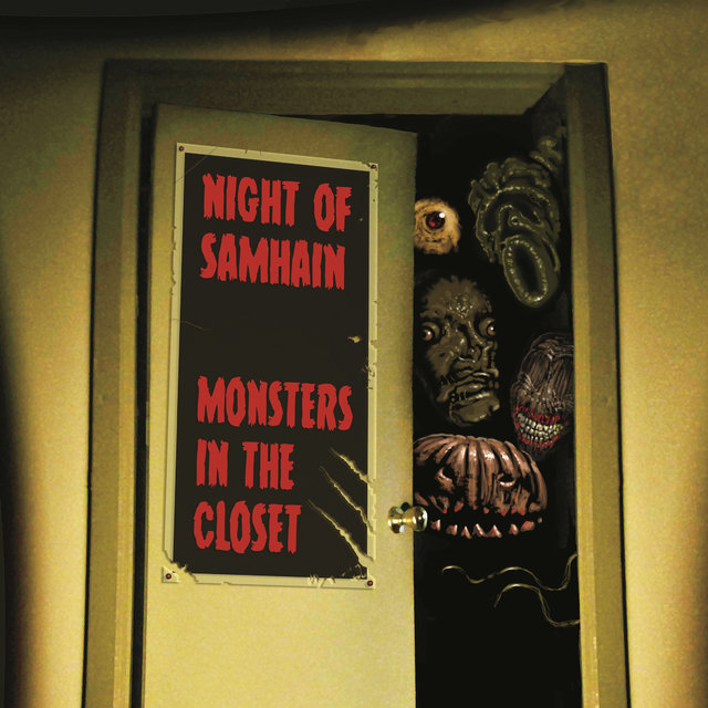 Monsters In The Closet
