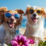 Soft Tones Help Dogs
