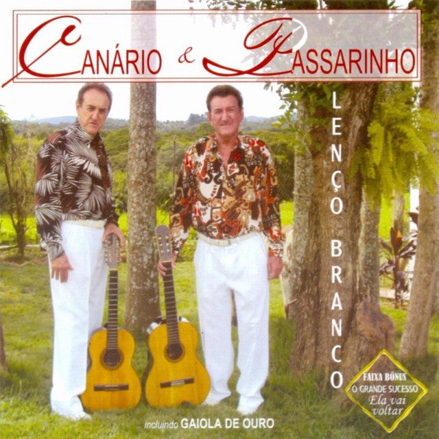 Lenço Branco