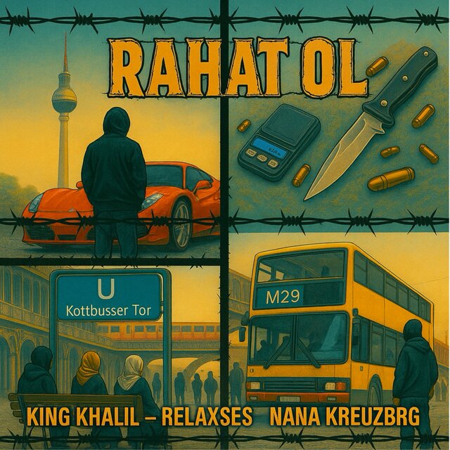 Rahat Ol
