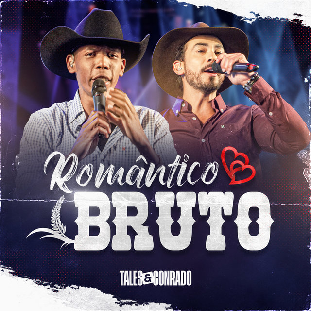 Romântico Bruto (Ao Vivo)