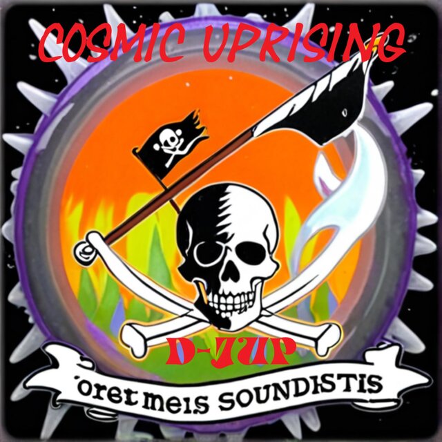 Cosmic Uprising
