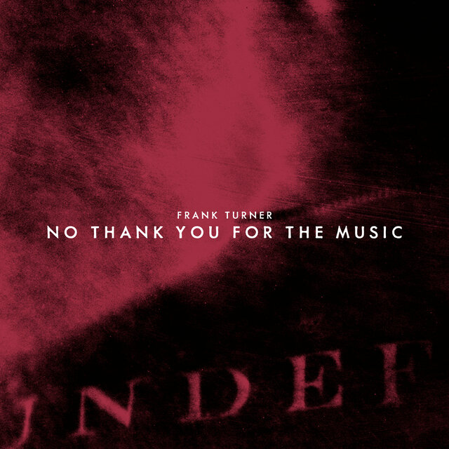 No Thank You For The Music