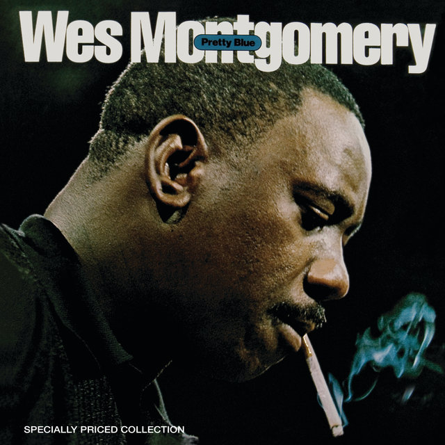 Cover art for album Pretty Blue [2-fer] by Wes Montgomery