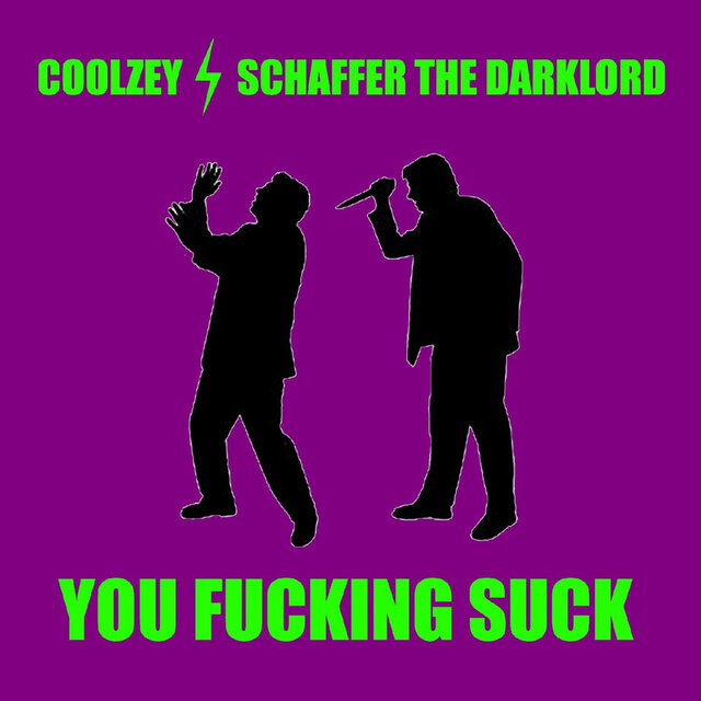 You Fucking Suck
