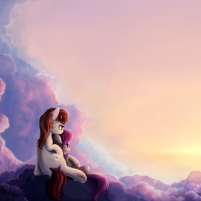 Up There