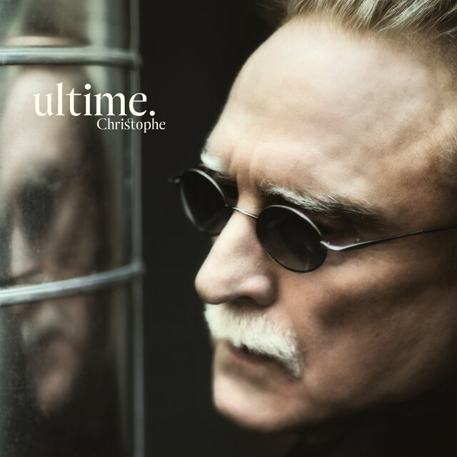 Cover art for album Ultime by Christophe
