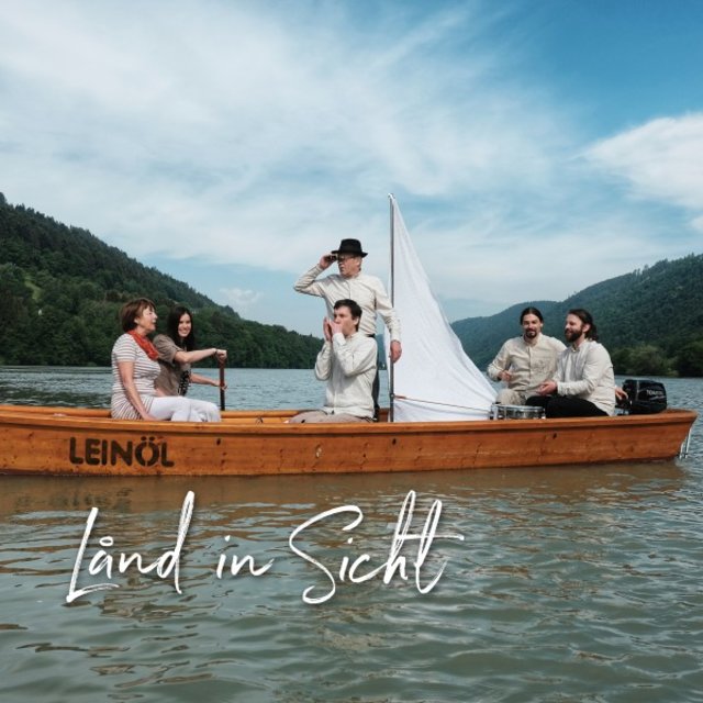 Land in Sicht