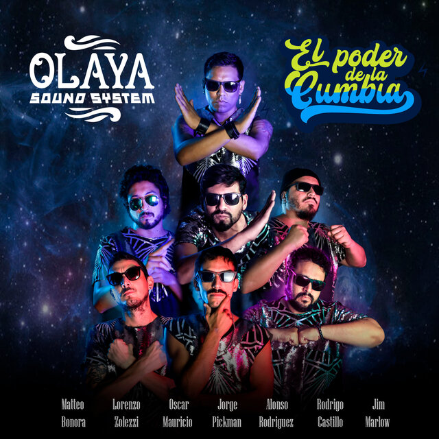 El Poder de la Cumbia