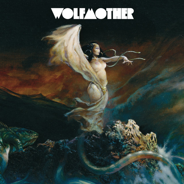 Wolfmother (Apple Special Album - European online version)