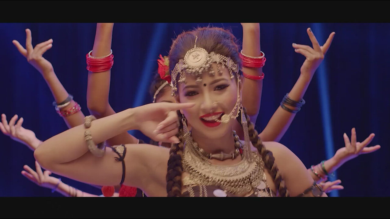 Kinideu Na Saila Dai | Ft. Samragyee R L Shah(From "A MERO HAJUR 2")