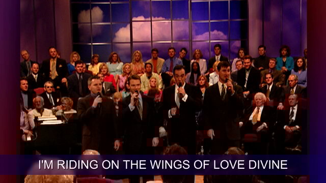 Riding On The Wings Of Love