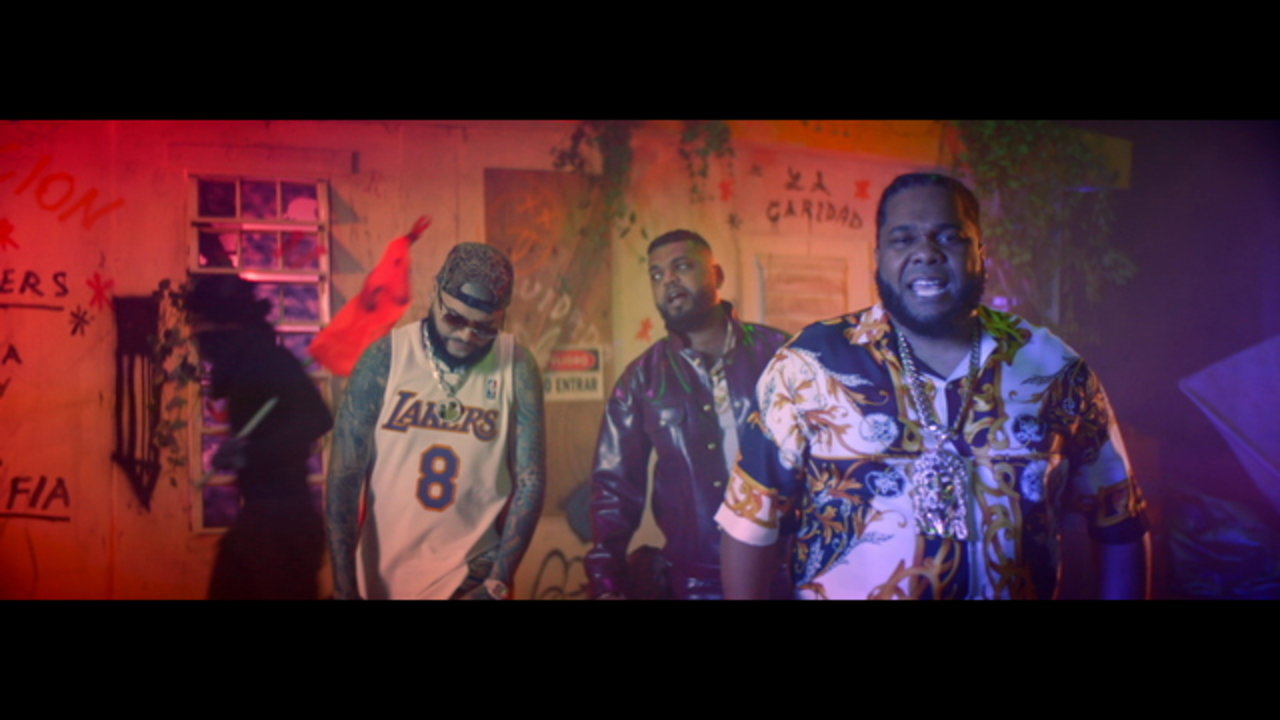 La 23 (feat. Farruko & El Mayor Clasico)