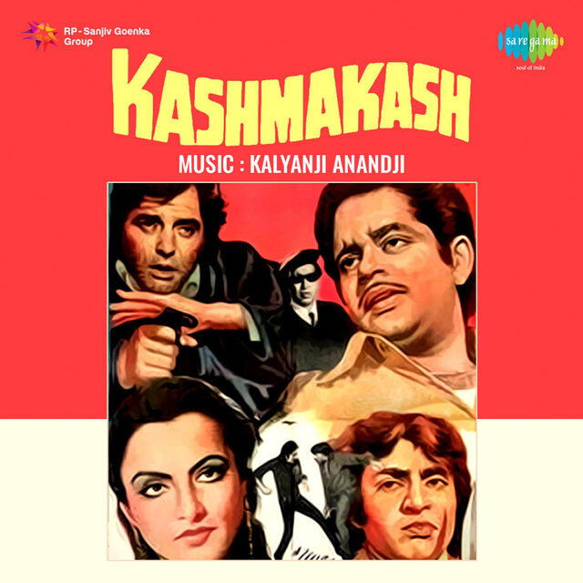 Kashmakash (Original Motion Picture Soundtrack)
