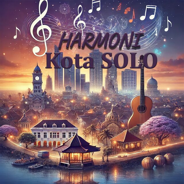 Harmoni Kota Solo