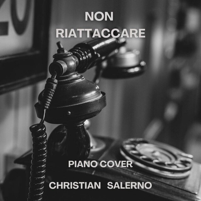 Non Riattaccare (Piano version)