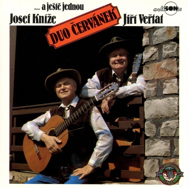 ...A Ještě Jednou Duo Červánek