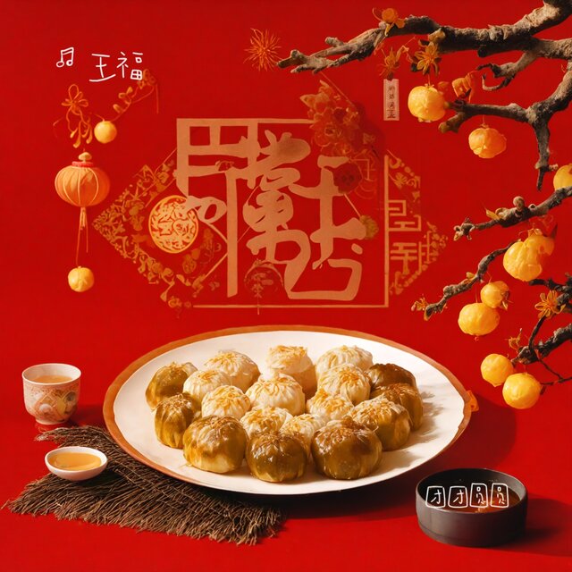 团团圆圆