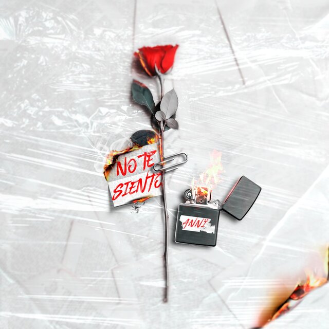 No te siento